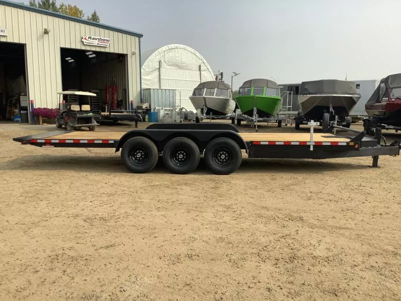 new Equipment / Flatbed Trailers Canada Trailers  for sale, in Nisku, AB Thumbnail 2