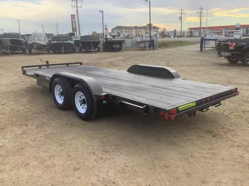 new Equipment / Flatbed Trailers Rainbow Trailers  for sale, in Nisku, AB Thumbnail 6