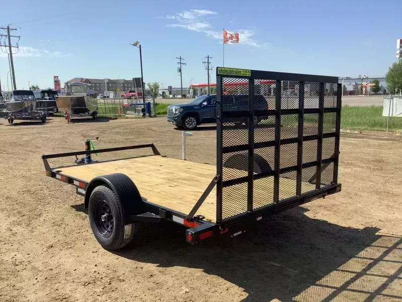 new Equipment / Flatbed Trailers Canada Trailers  for sale, in Nisku, AB Thumbnail 5