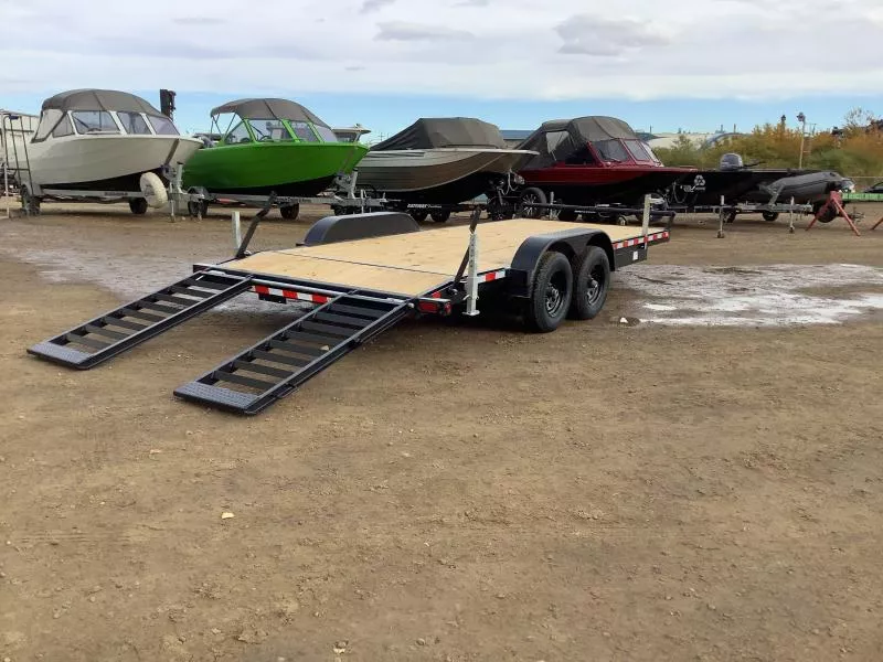 new Equipment / Flatbed Trailers Canada Trailers  for sale, in Nisku, AB Thumbnail 11
