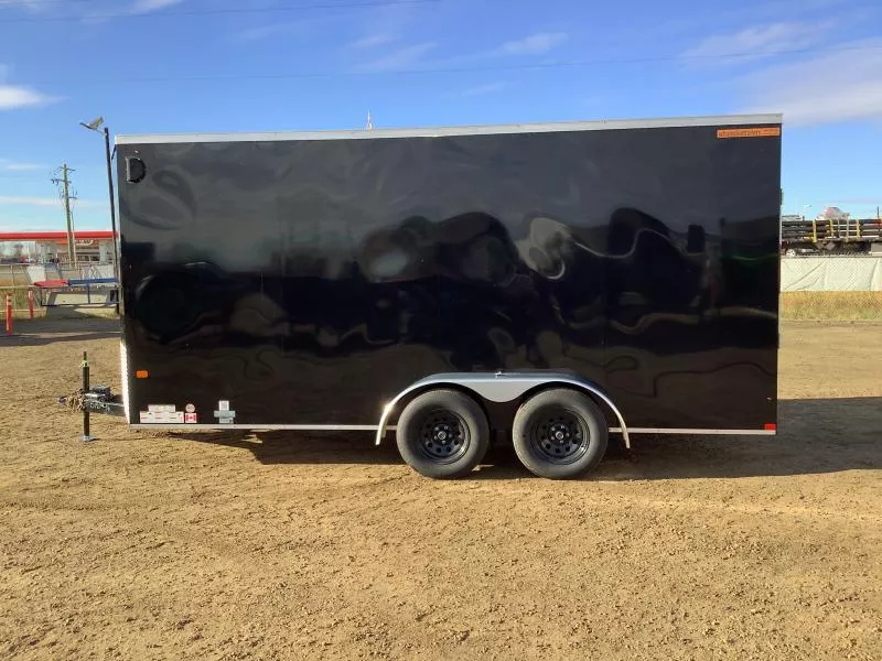 new Cargo (Enclosed) Trailers Rainbow Trailers  for sale, in Nisku, AB Thumbnail 6