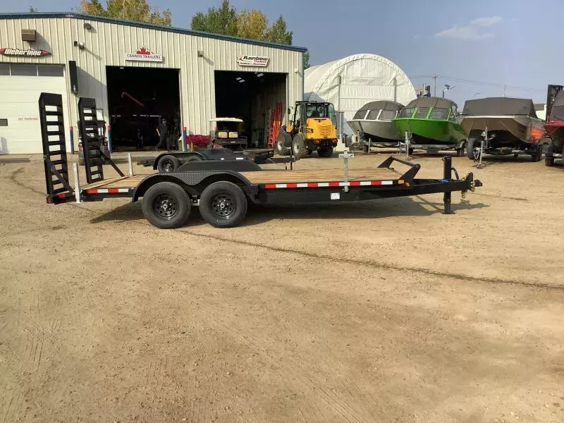 new Equipment / Flatbed Trailers Canada Trailers  for sale, in Nisku, AB Thumbnail 3