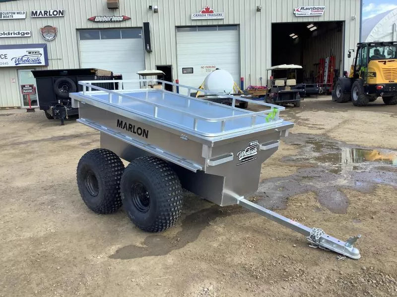 2025 Marlon ATV1605 WITH LID ATV Trailer