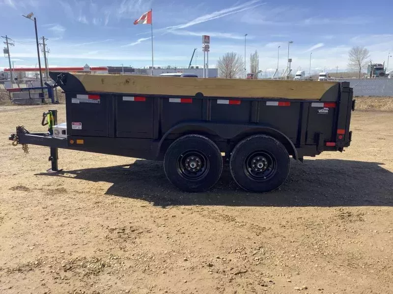 new Dump Trailers Canada Trailers  for sale, in Nisku, AB Thumbnail 6