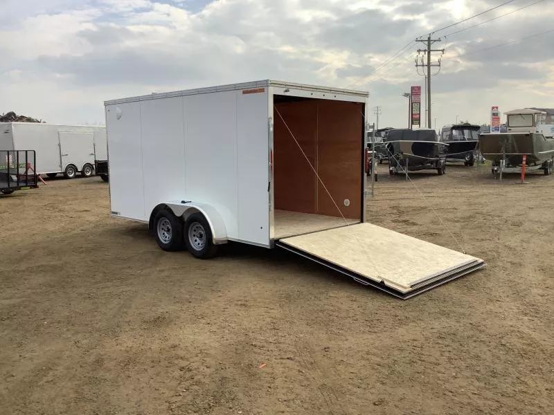 new Cargo (Enclosed) Trailers Weberlane  for sale, in Nisku, AB Thumbnail 13