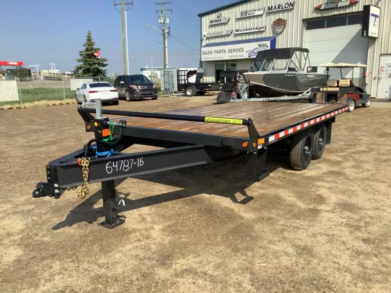 new Equipment / Flatbed Trailers Canada Trailers  for sale, in Nisku, AB Thumbnail 8