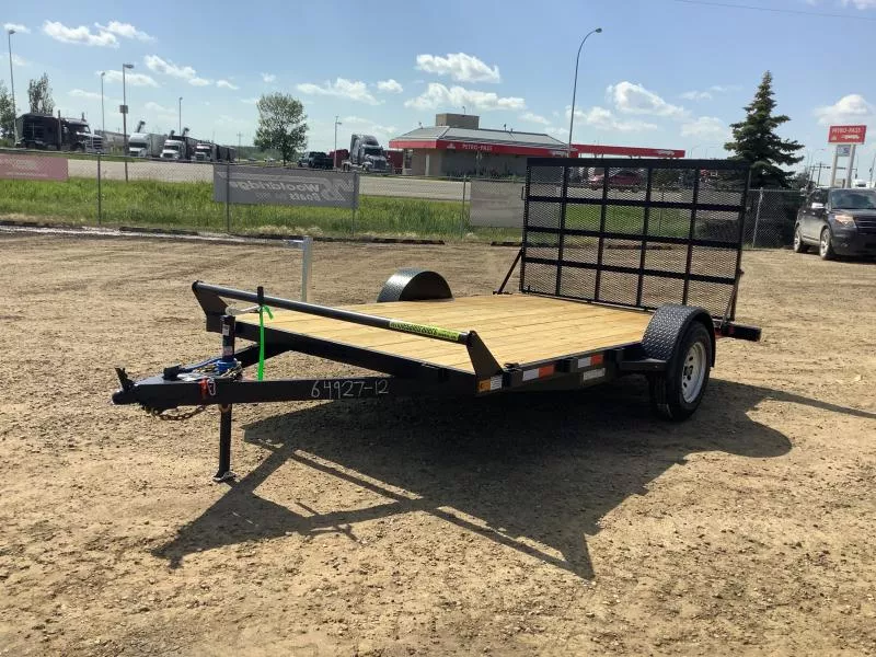 new Equipment / Flatbed Trailers Canada Trailers  for sale, in Nisku, AB Thumbnail 8