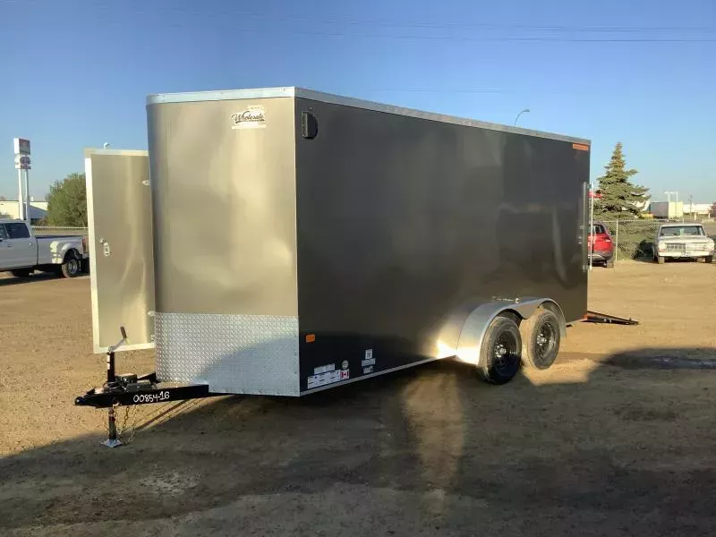 new Cargo (Enclosed) Trailers Rainbow Trailers  for sale, in Nisku, AB Thumbnail 15
