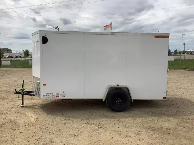 new Cargo (Enclosed) Trailers Rainbow Trailers  for sale, in Nisku, AB Thumbnail 6