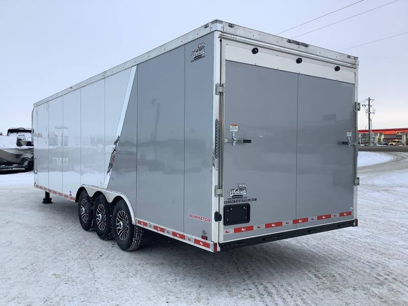 new Cargo (Enclosed) Trailers Cargo Mate  for sale, in Nisku, AB Thumbnail 5