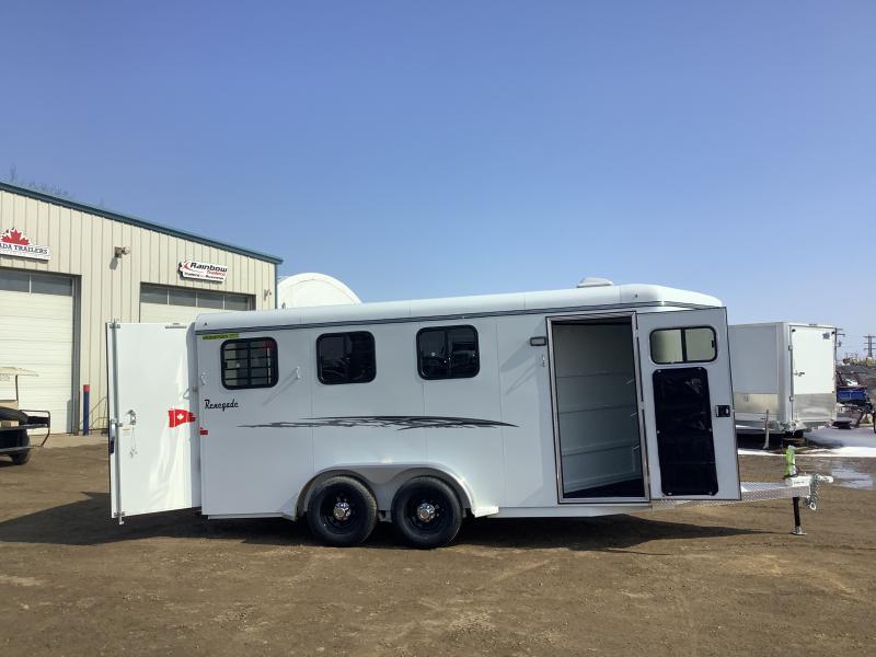 new Stock / Stock Combo Trailers Thuro-Bilt  for sale, in Nisku, AB Thumbnail 10