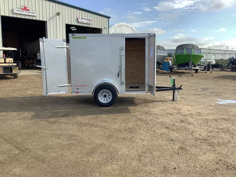 new Cargo (Enclosed) Trailers Cargo Mate  for sale, in Nisku, AB Thumbnail 10