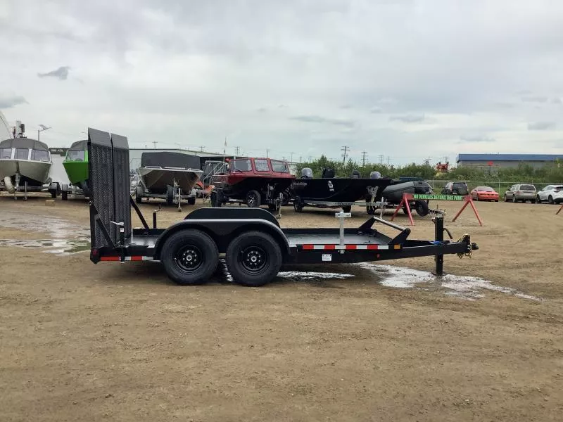 new Equipment / Flatbed Trailers Canada Trailers  for sale, in Nisku, AB Thumbnail 2
