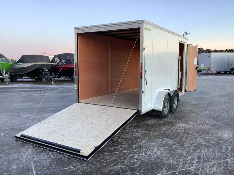 new Cargo (Enclosed) Trailers Weberlane Other for sale, in Nisku, AB Thumbnail 7
