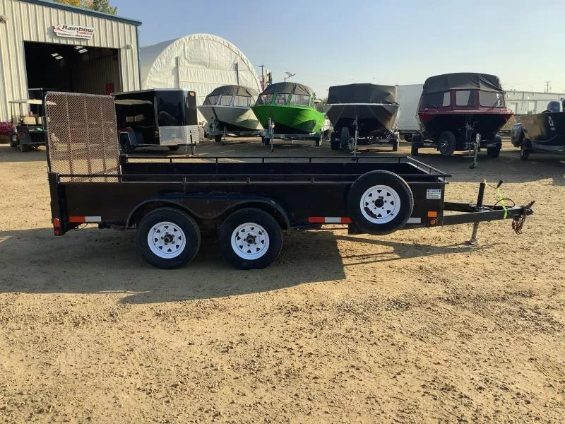 used Utility Trailers Canada Trailers  for sale, in Nisku, AB Thumbnail 2