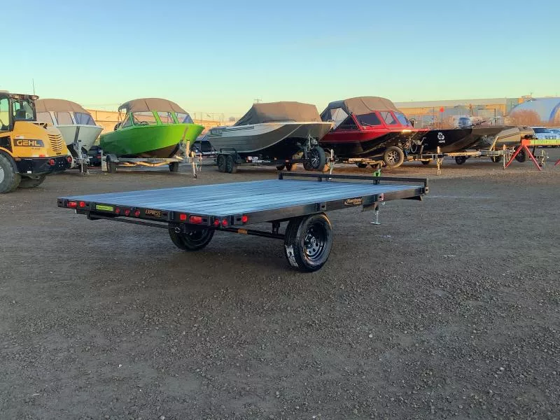 new Equipment / Flatbed Trailers Rainbow Trailers  for sale, in Nisku, AB Thumbnail 7