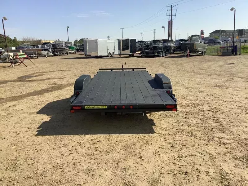 new Equipment / Flatbed Trailers Rainbow Trailers  for sale, in Nisku, AB Thumbnail 4