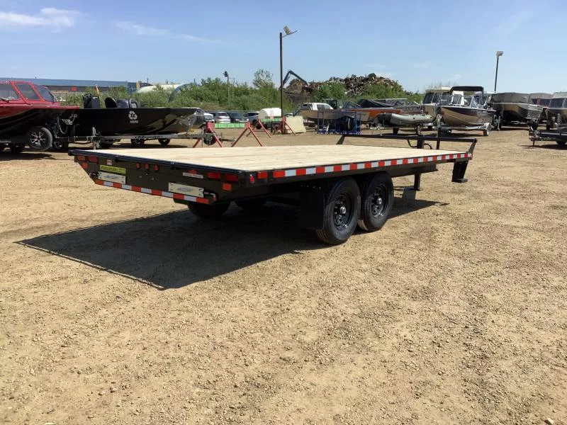 new Equipment / Flatbed Trailers Canada Trailers  for sale, in Nisku, AB Thumbnail 3