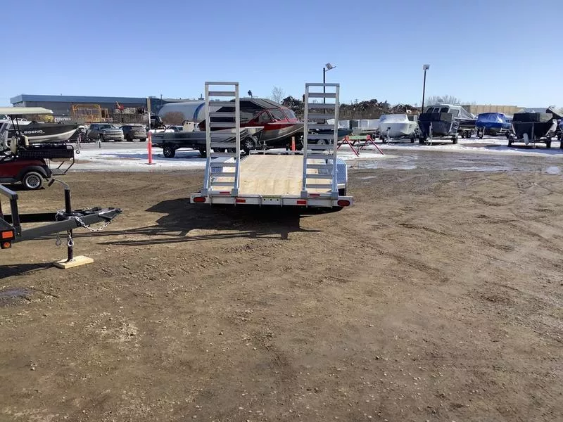 new Equipment / Flatbed Trailers Weberlane  for sale, in Nisku, AB Thumbnail 3