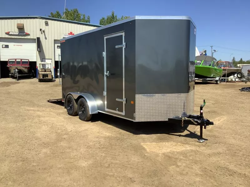 new Cargo (Enclosed) Trailers Rainbow Trailers  for sale, in Nisku, AB Thumbnail 9