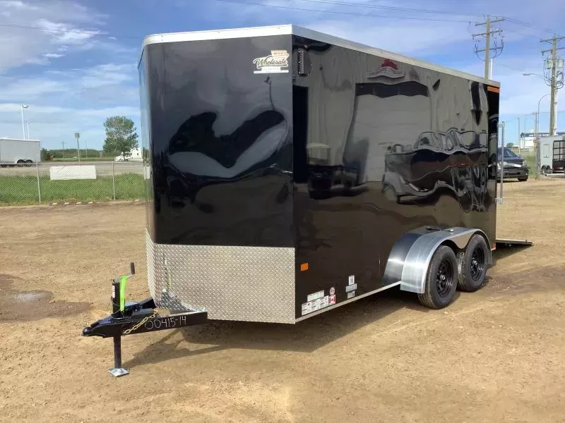 new Cargo (Enclosed) Trailers Rainbow Trailers  for sale, in Nisku, AB Thumbnail 13