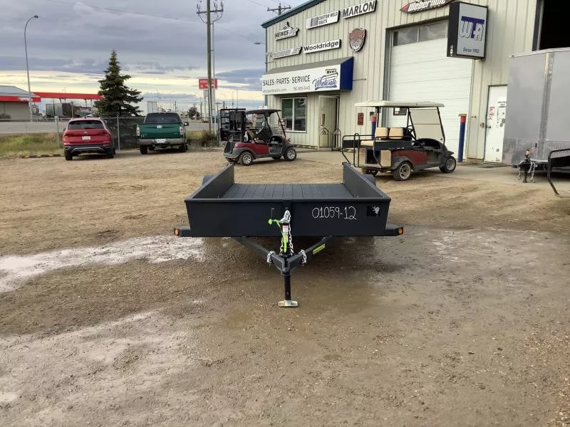 new Utility Trailers Rainbow Trailers  for sale, in Nisku, AB Thumbnail 13