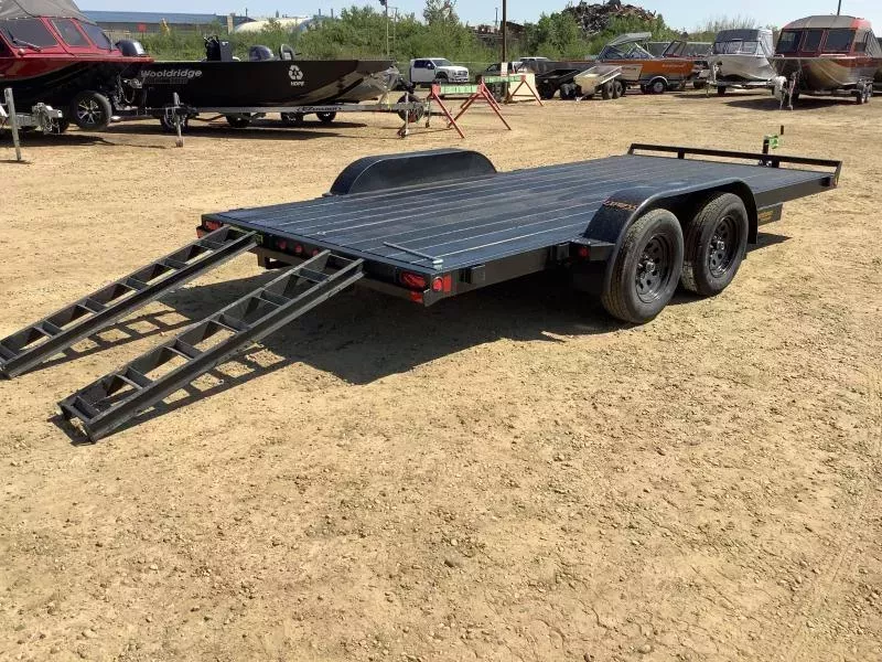 new Equipment / Flatbed Trailers Rainbow Trailers  for sale, in Nisku, AB Thumbnail 10