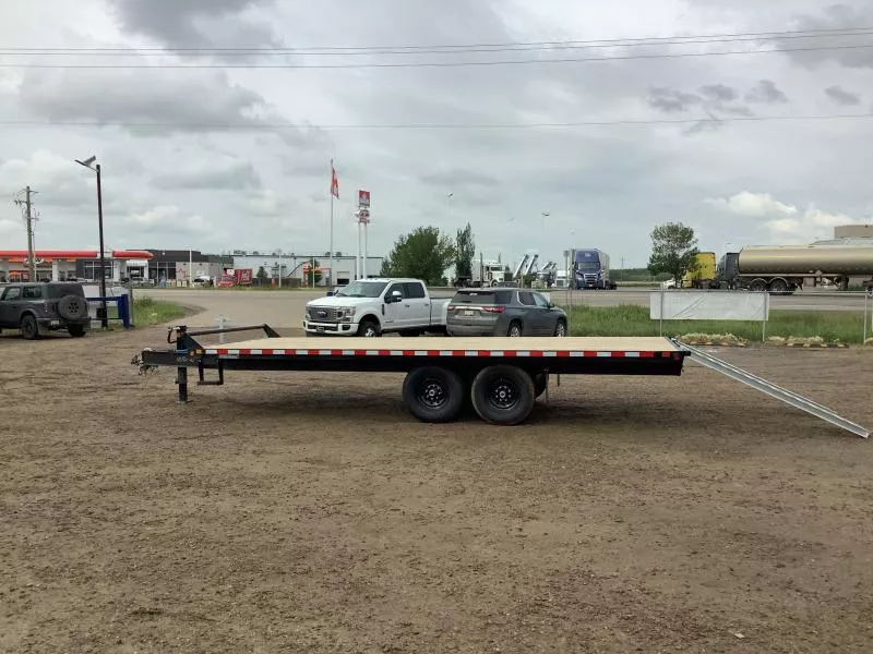 new Equipment / Flatbed Trailers Canada Trailers  for sale, in Nisku, AB Thumbnail 15