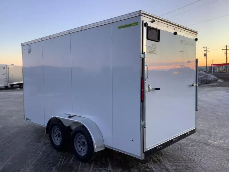new Cargo (Enclosed) Trailers Weberlane Other for sale, in Nisku, AB Thumbnail 9