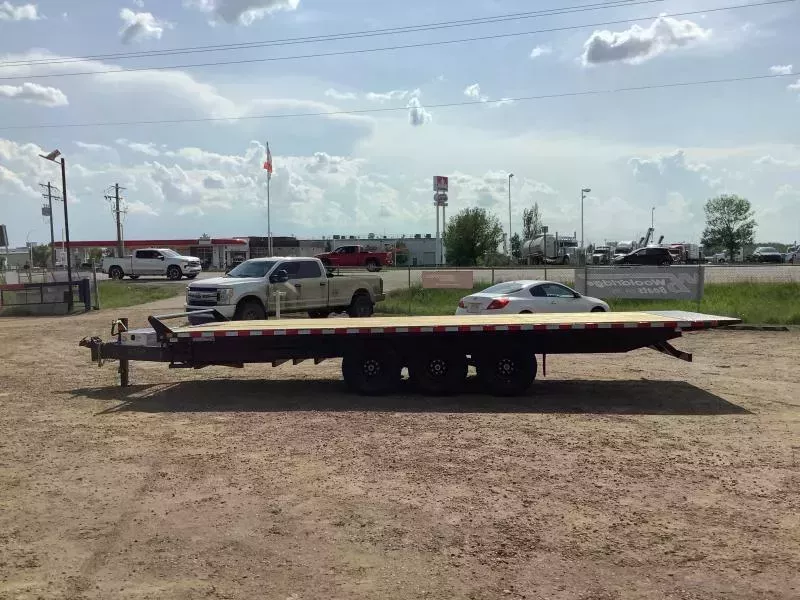 new Equipment / Flatbed Trailers Canada Trailers  for sale, in Nisku, AB Thumbnail 6