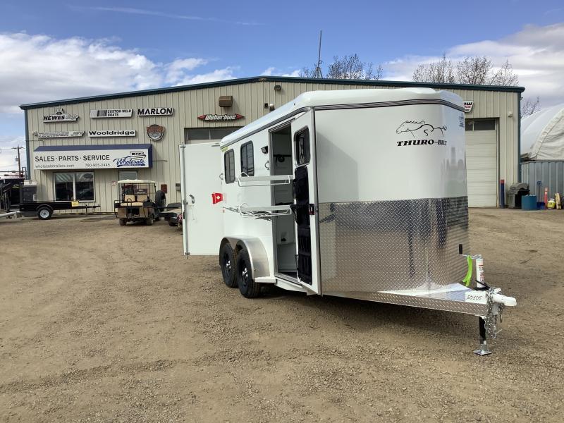 new Stock / Stock Combo Trailers Thuro-Bilt  for sale, in Nisku, AB Thumbnail 9