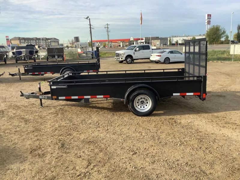 new Utility Trailers Canada Trailers  for sale, in Nisku, AB Thumbnail 8