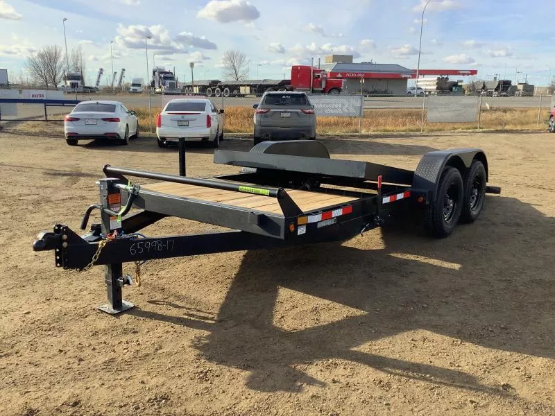 new Equipment / Flatbed Trailers Canada Trailers  for sale, in Nisku, AB Thumbnail 15