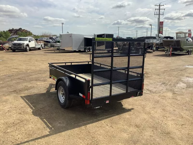 new Utility Trailers Canada Trailers Other for sale, in Nisku, AB Thumbnail 5