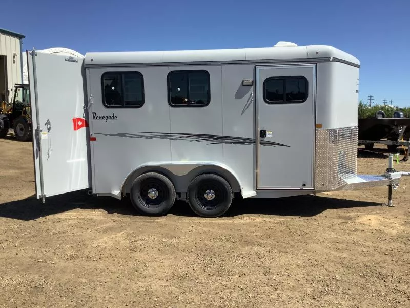 new Horse Trailers Thuro-Bilt  for sale, in Nisku, AB Thumbnail 10