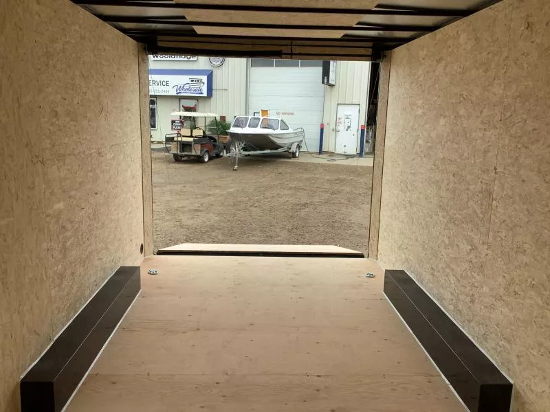new Cargo (Enclosed) Trailers Rainbow Trailers  for sale, in Nisku, AB Thumbnail 18