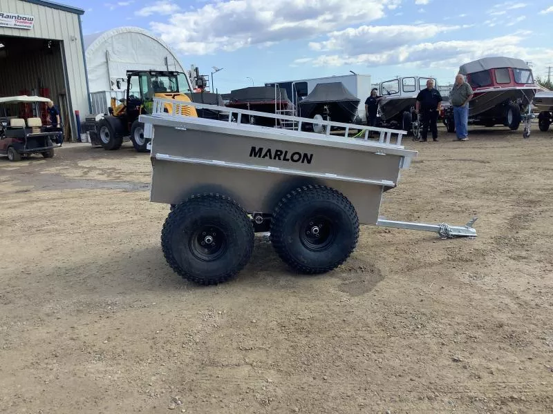 new Utility Trailers Marlon  for sale, in Nisku, AB Thumbnail 2