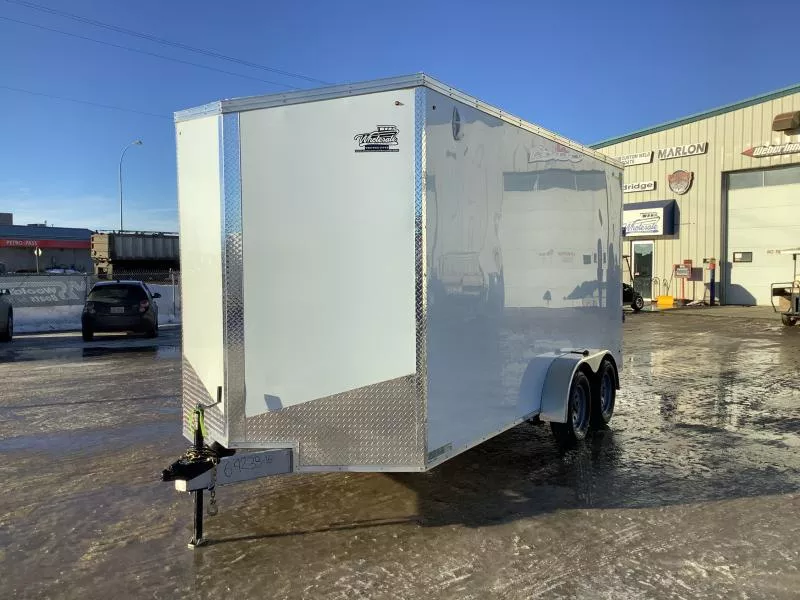new Cargo (Enclosed) Trailers Weberlane Other for sale, in Nisku, AB Thumbnail 3
