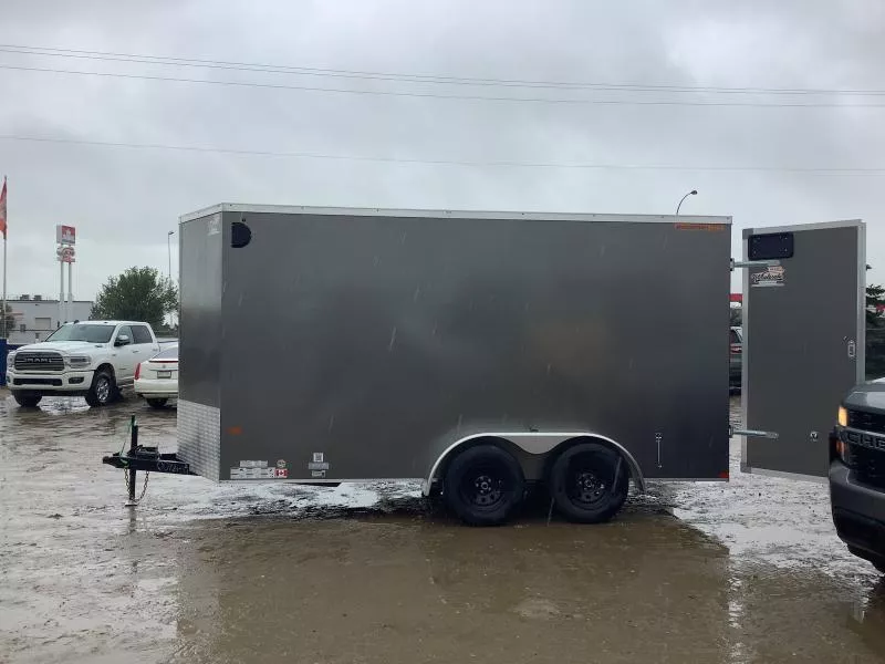 new Cargo (Enclosed) Trailers Rainbow Trailers  for sale, in Nisku, AB Thumbnail 14