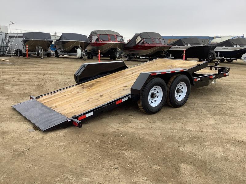 new Equipment / Flatbed Trailers Weberlane  for sale, in Nisku, AB Thumbnail 10