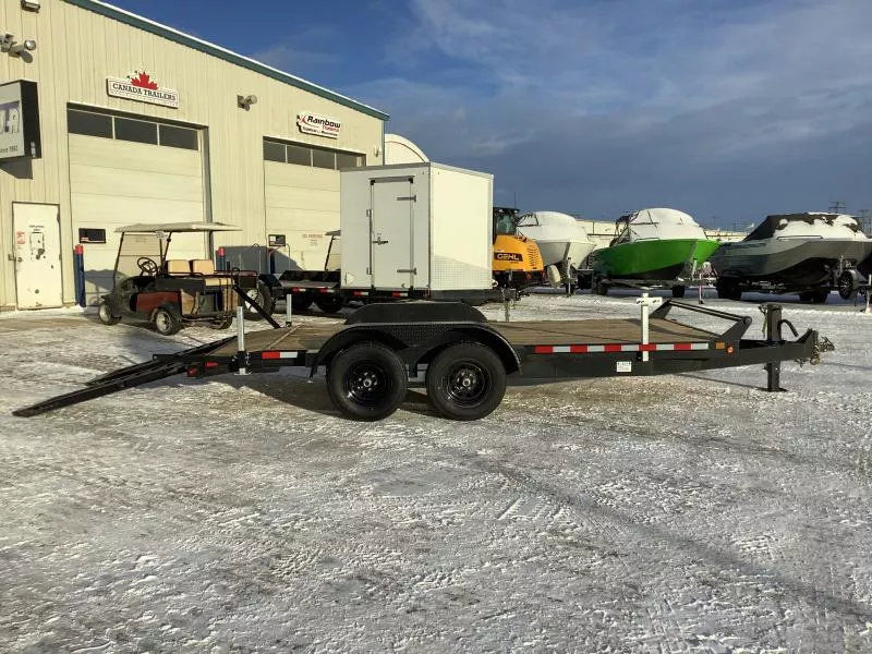 new Equipment / Flatbed Trailers Canada Trailers  for sale, in Nisku, AB Thumbnail 13