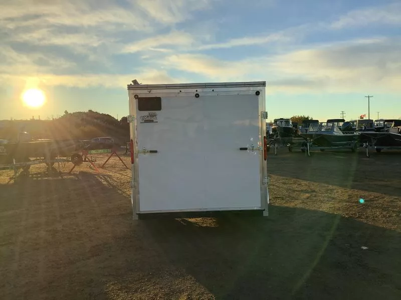 new Cargo (Enclosed) Trailers Weberlane  for sale, in Nisku, AB Thumbnail 8