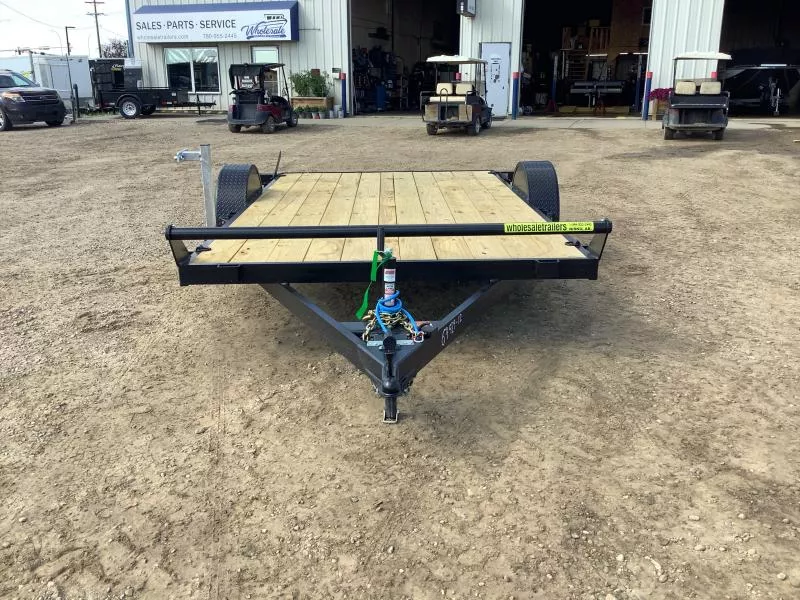 new Equipment / Flatbed Trailers Canada Trailers  for sale, in Nisku, AB Thumbnail 16