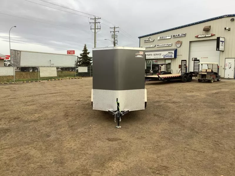 new Cargo (Enclosed) Trailers Rainbow Trailers  for sale, in Nisku, AB Thumbnail 14