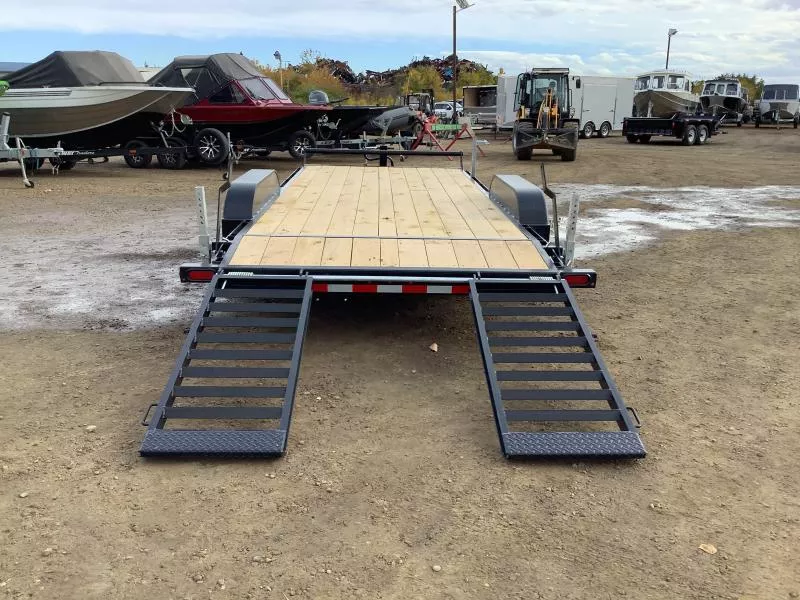 new Equipment / Flatbed Trailers Canada Trailers  for sale, in Nisku, AB Thumbnail 12