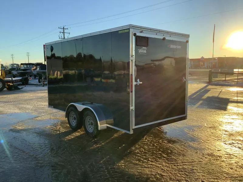 new Cargo (Enclosed) Trailers Weberlane Other for sale, in Nisku, AB Thumbnail 12