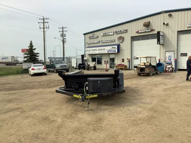 new Equipment / Flatbed Trailers Weberlane  for sale, in Nisku, AB Thumbnail 8