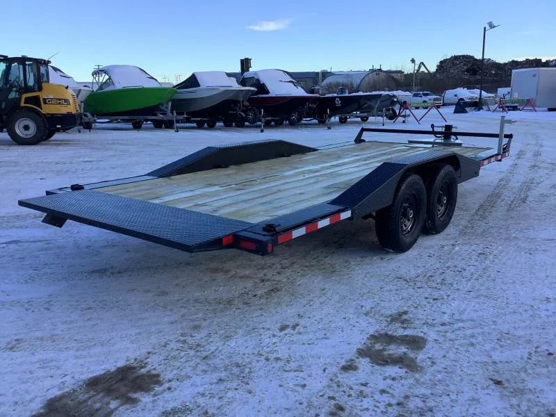 new Equipment / Flatbed Trailers Canada Trailers Other for sale, in Nisku, AB Thumbnail 8