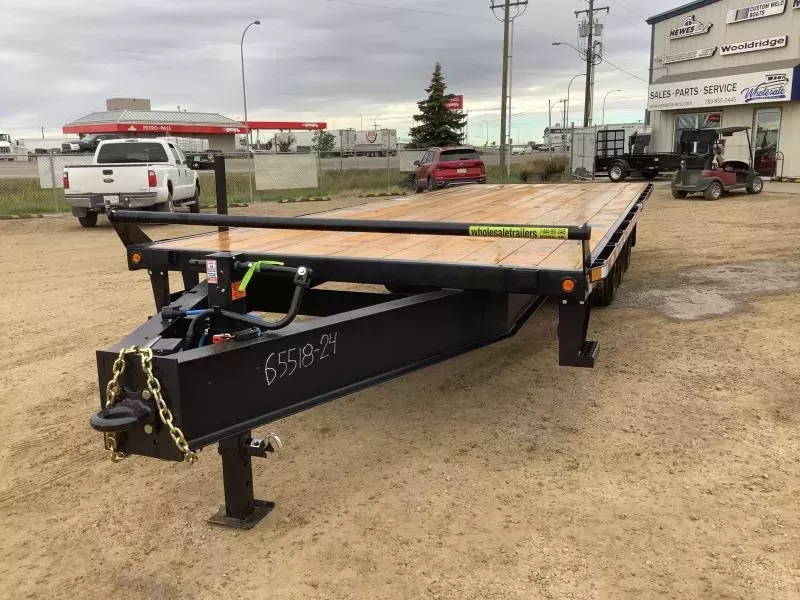 new Equipment / Flatbed Trailers Canada Trailers Other for sale, in Nisku, AB Thumbnail 7