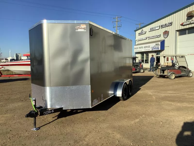 new Cargo (Enclosed) Trailers Rainbow Trailers  for sale, in Nisku, AB Thumbnail 7